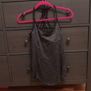 Lululemon Wild thing Tank W/ Built-In Bra
